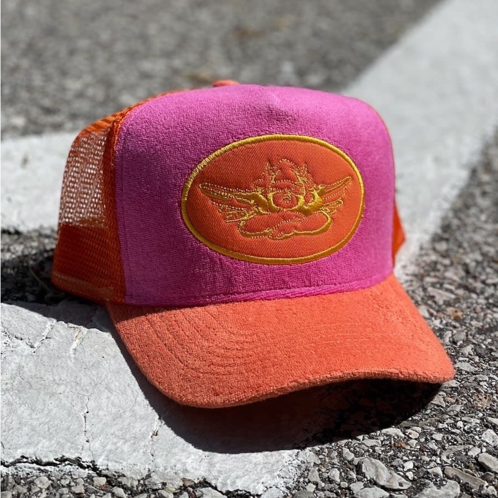 Boys lie and urban outfitters hat bundle